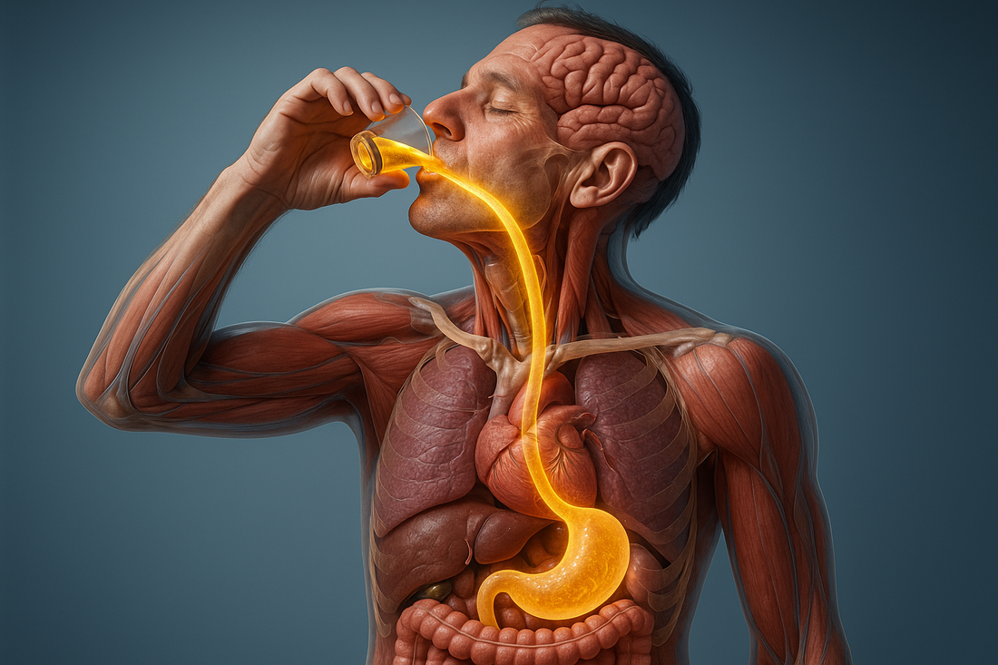 Artemisia annua Urtinktur vs. Verdauungsschnaps – Was hilft deiner Verdauung wirklich?