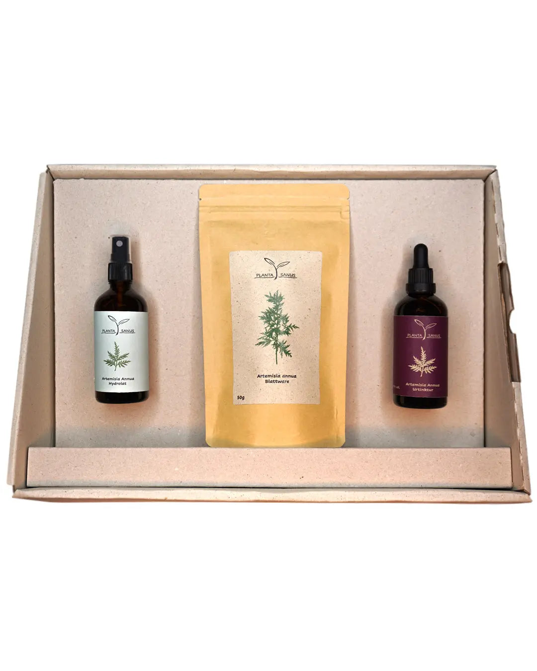 Artemisia annua Geschenkbox groß Planta Sanus