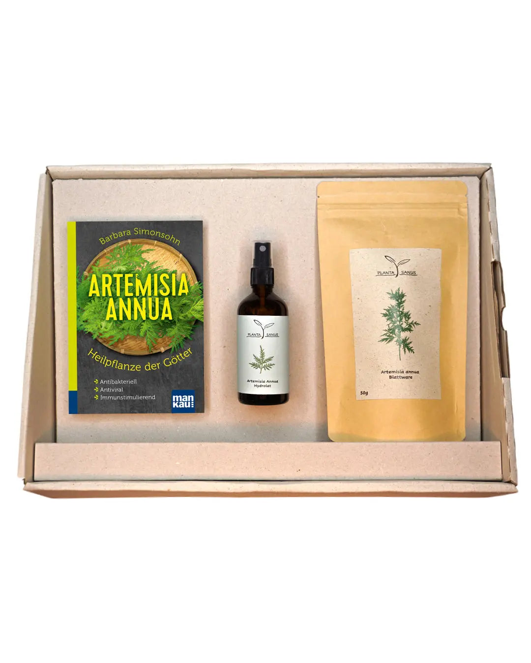 Artemisia annua Geschenkbox groß Planta Sanus