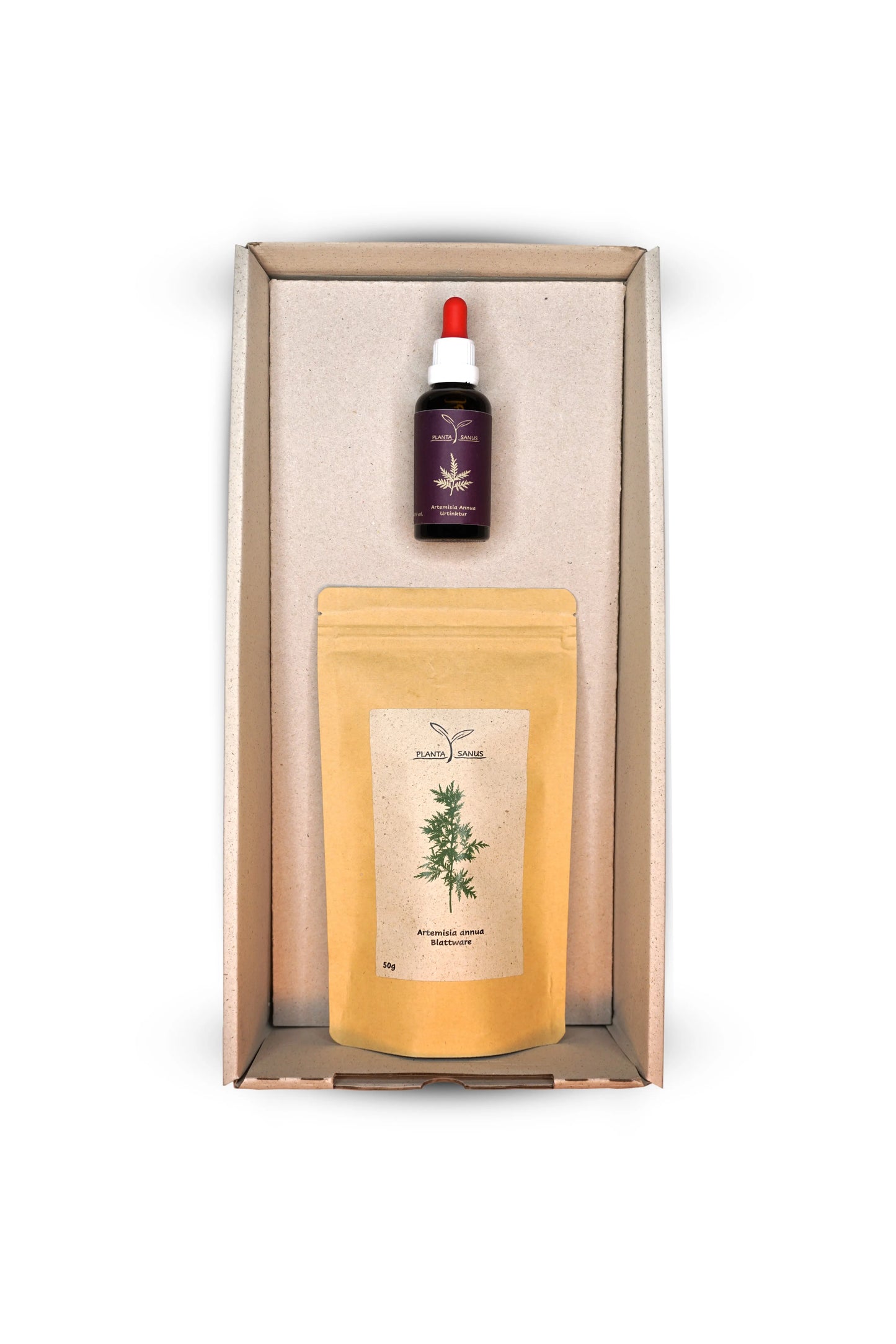 Artemisia annua Geschenkbox klein Planta Sanus