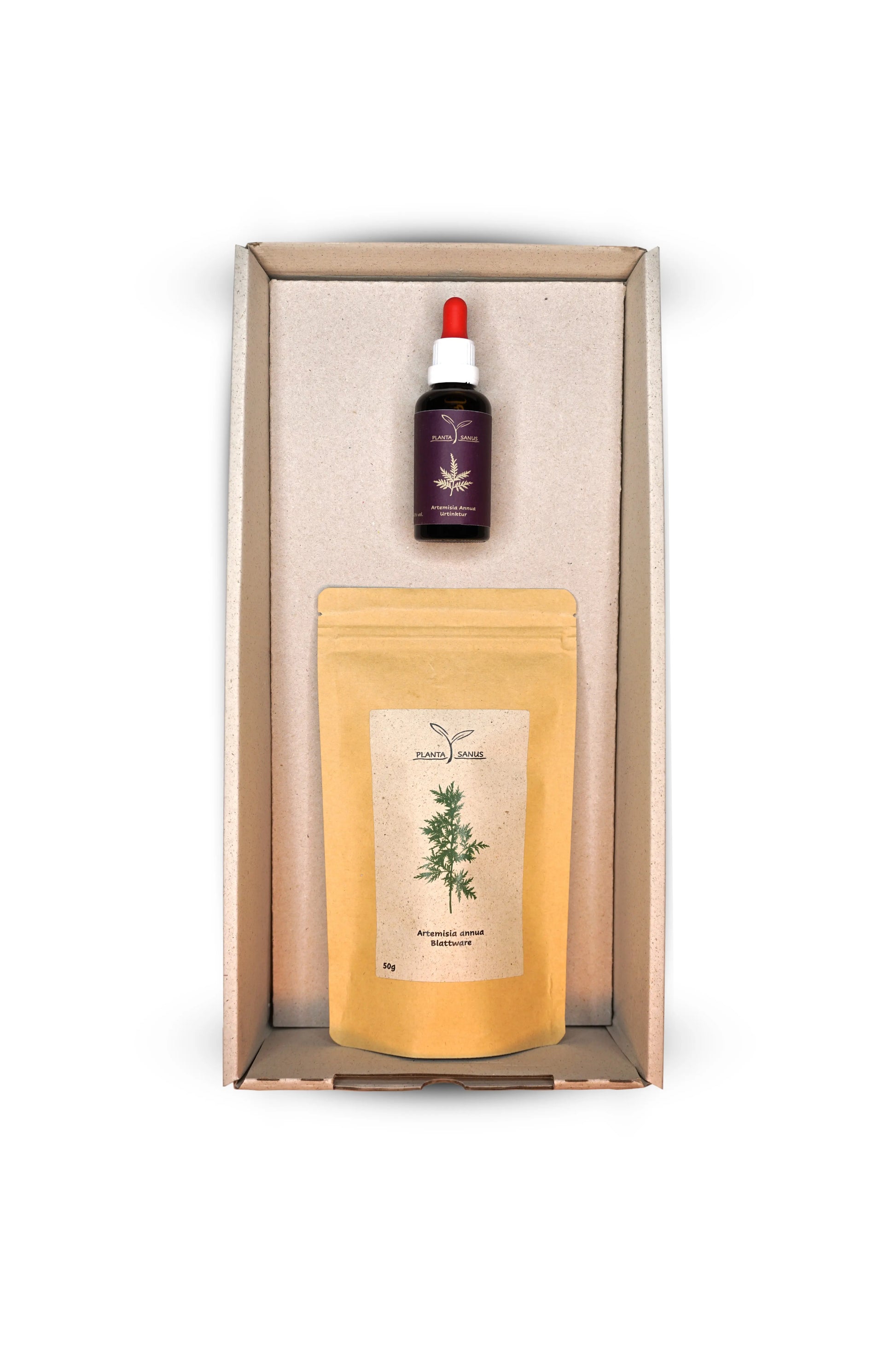 Artemisia annua Geschenkbox klein Planta Sanus