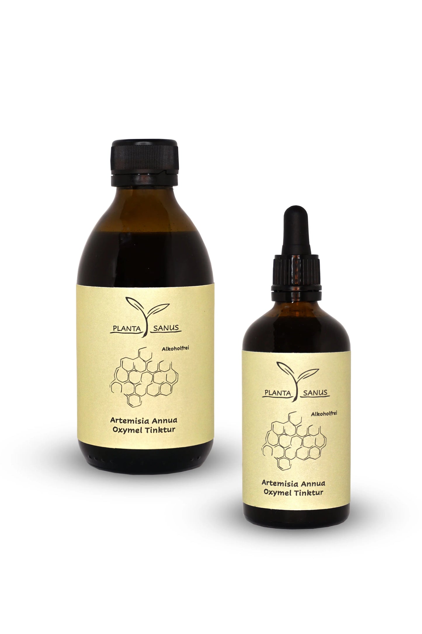 Artemisia annua Oxymel