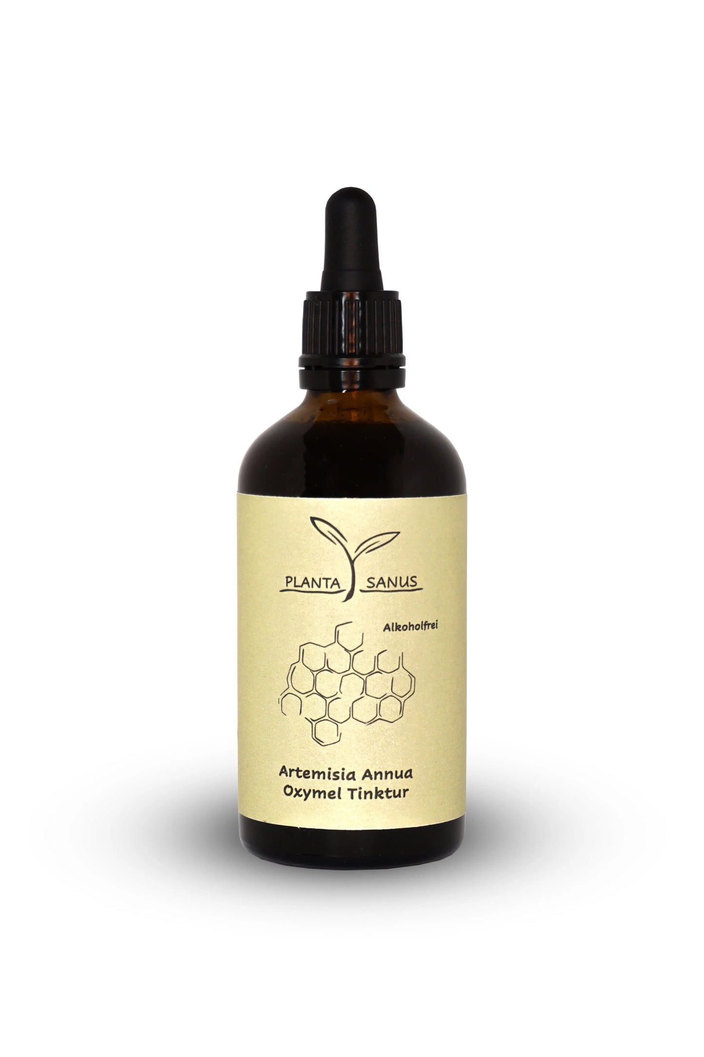 Artemisia annua Oxymel