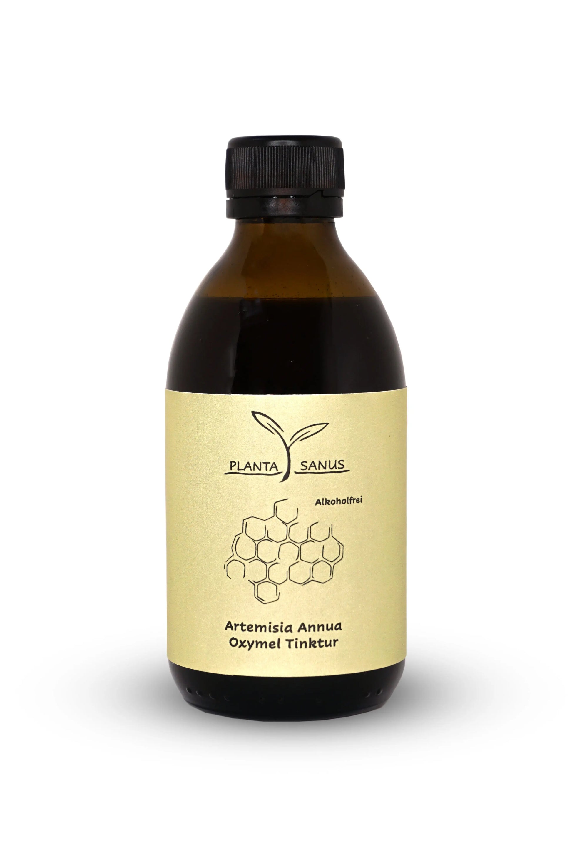 Artemisia annua Oxymel