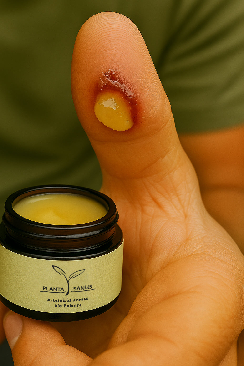 Artemisia annua bio Balsam Planta Sanus