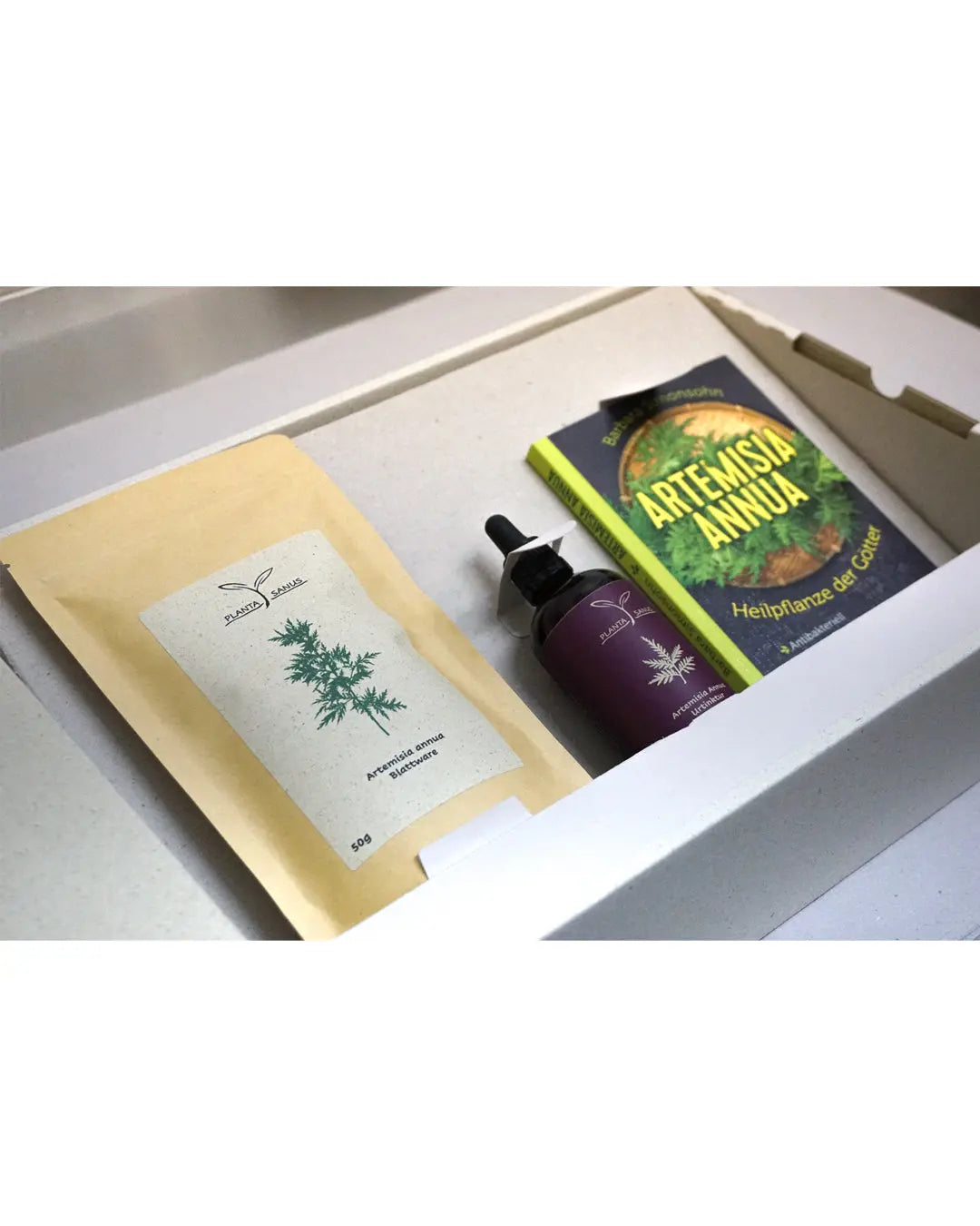 Artemisia annua Geschenksbox