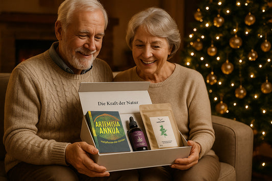 Natürliche Geschenkidee: Warum die Artemisia-Annua-Box so beliebt ist!