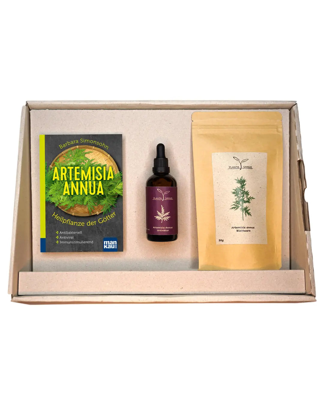 Artemisia annua Geschenksbox